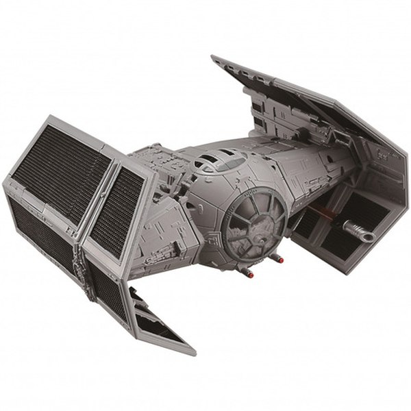 Star Wars Powered By Transformers   Photos Of Darth Vader Advanced TIE X1 Fighter  (4 of 8)